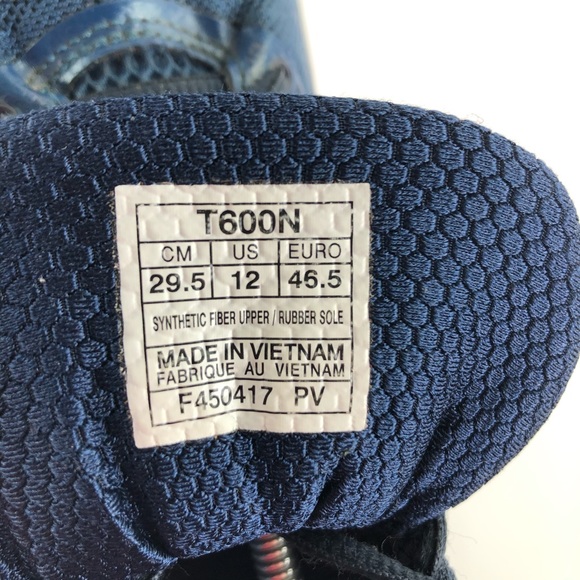 Men's Asics Gel Nimbus 18 Shoes Sz 12 - Picture 6 of 7